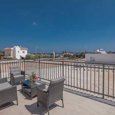 Beautiful 5 Star Holiday In A Prime Location In Protaras, Book Early To Secure Your Dates, 1250 Villa