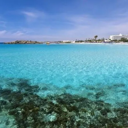 Villa Beautiful 5 Star Holiday In A Prime Location In Protaras, Book Early To Secure Your Dates, 1250 Protaras