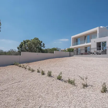 Willa Beautiful 5 Star Holiday In A Prime Location In Protaras, Book Early To Secure Your Dates, 1250