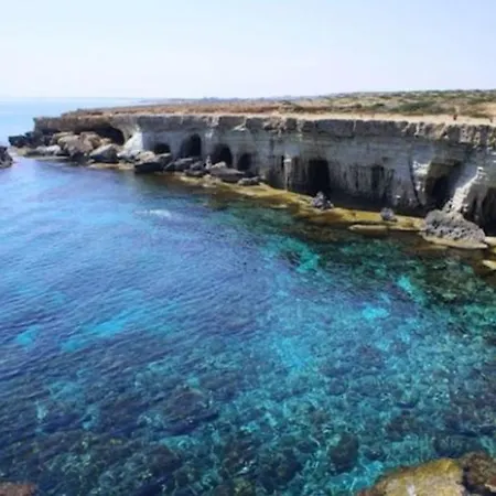 Beautiful 5 Star Holiday In A Prime Location In Protaras, Book Early To Secure Your Dates, 1250 Villa *