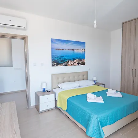 Beautiful 5 Star Holiday In A Prime Location In Protaras, Book Early To Secure Your Dates, 1250 פרוטאראס