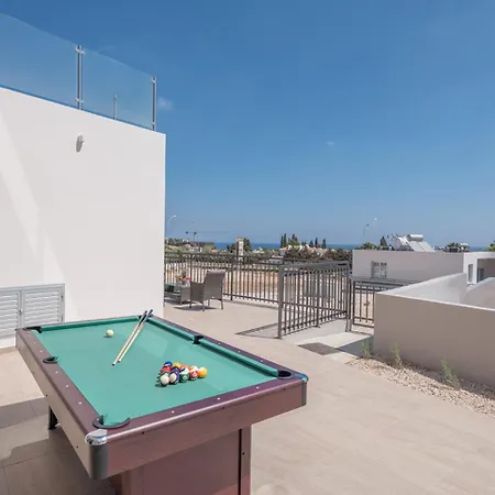 Beautiful 5 Star Holiday In A Prime Location In Protaras, Book Early To Secure Your Dates, 1250